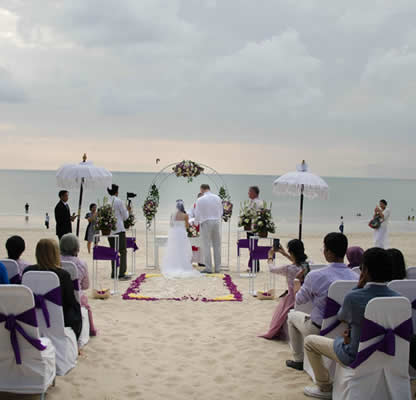 legian beach
