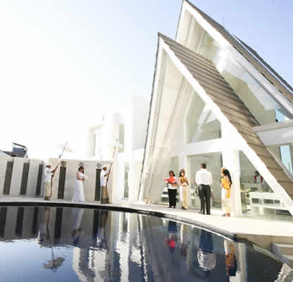 amanada chapel