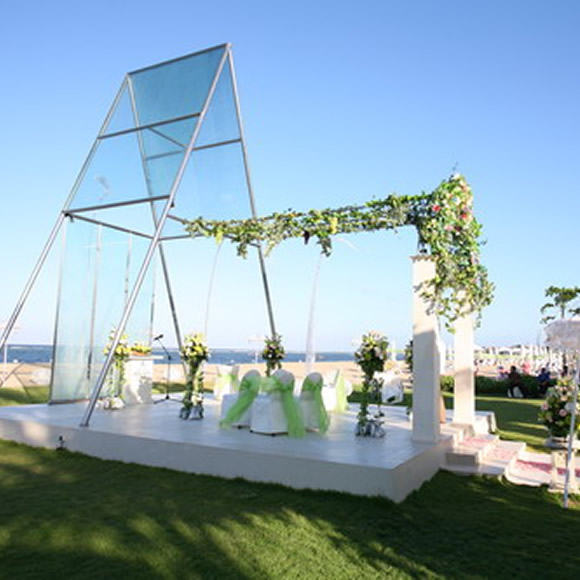 chapel mirage