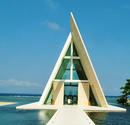 infinity conrad chapel
