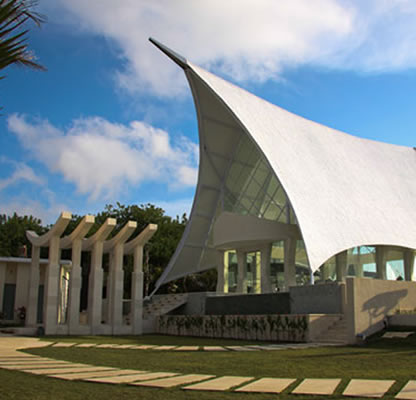 the ritual chapel