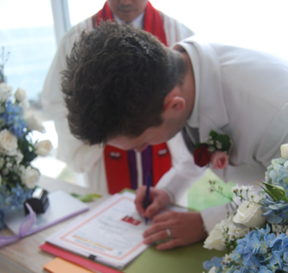 bali civil wedding