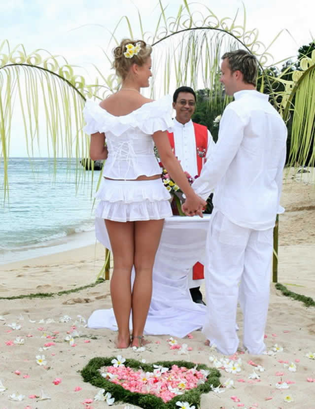 bali satria wedding