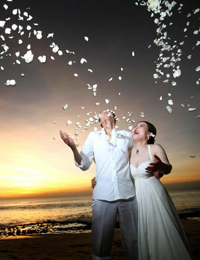 bali satria wedding