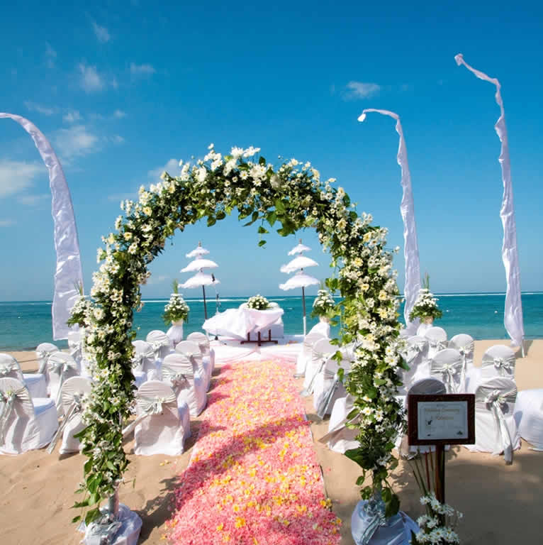 bali wedding consultant