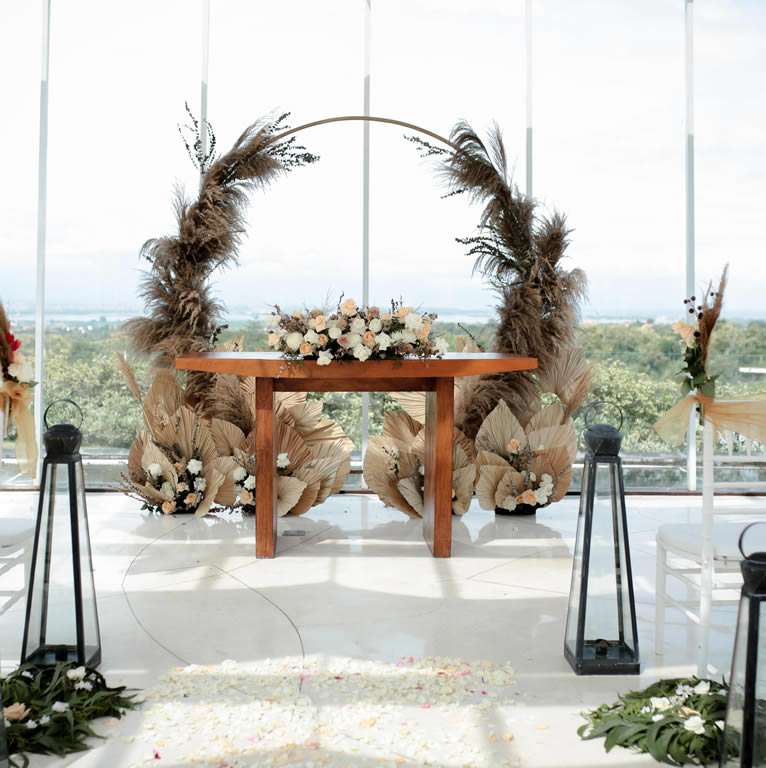 bali wedding package