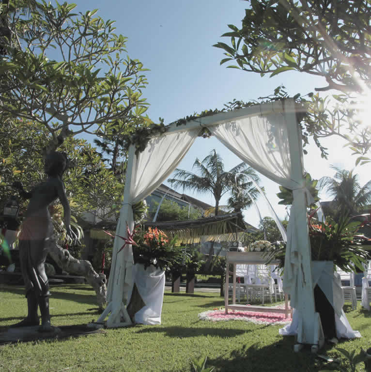 bali wedding planner