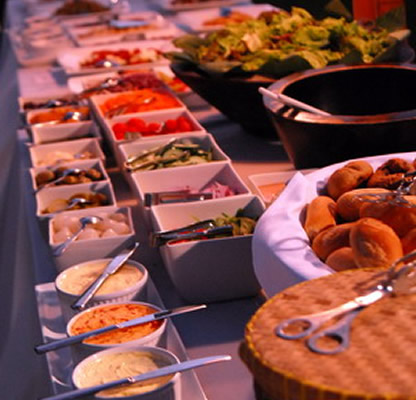 catering wedding
