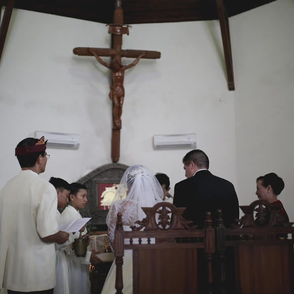 catholic wedding