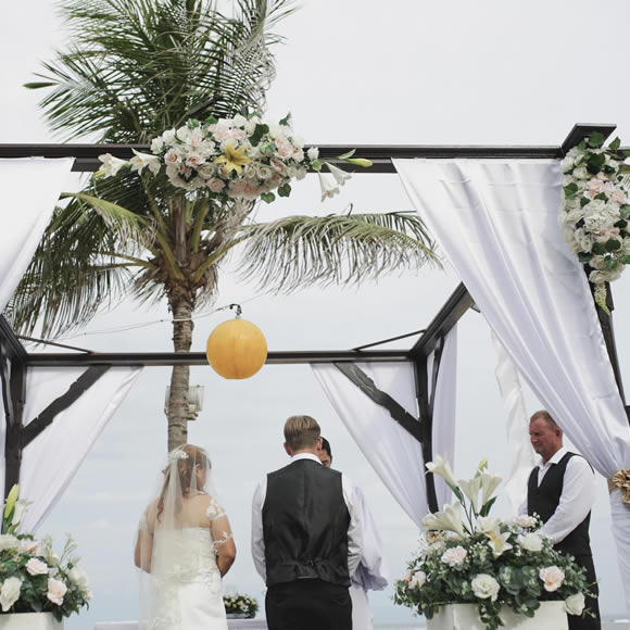 christian wedding