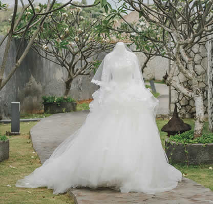 bali civil wedding