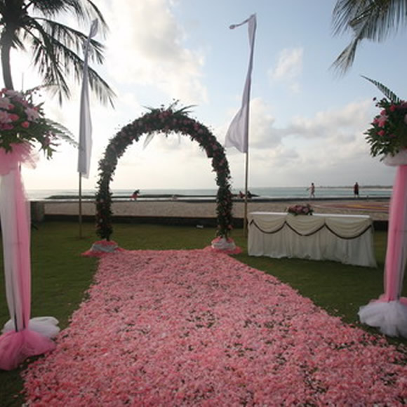 hotel wedding