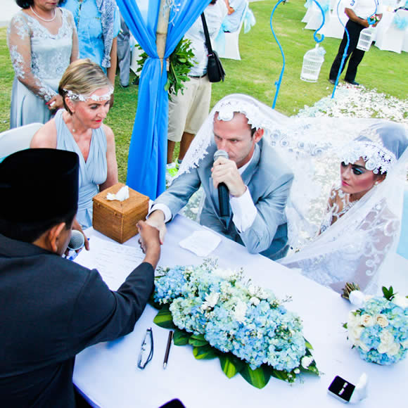 moslem wedding