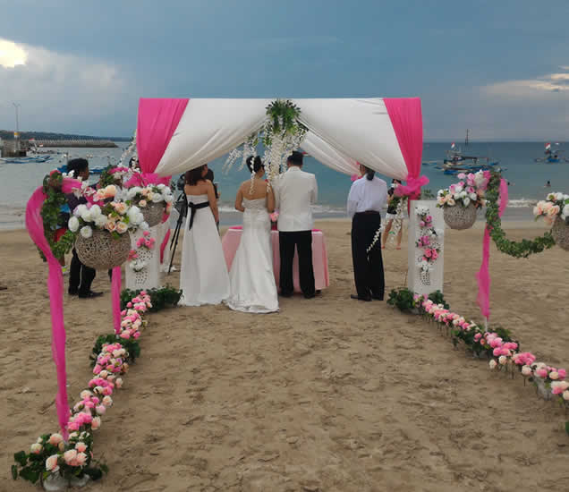 wedding agency bali