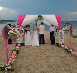 wedding agency bali