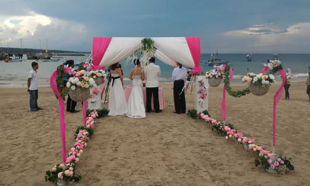 wedding agency bali