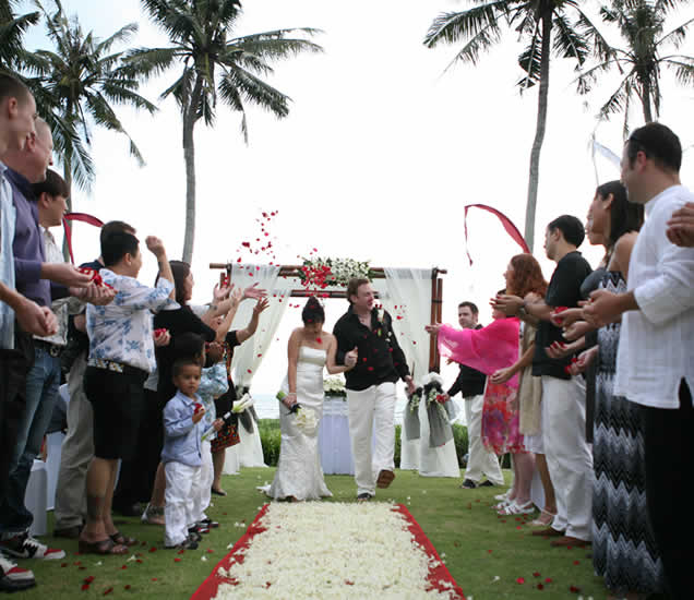 wedding organizer bali