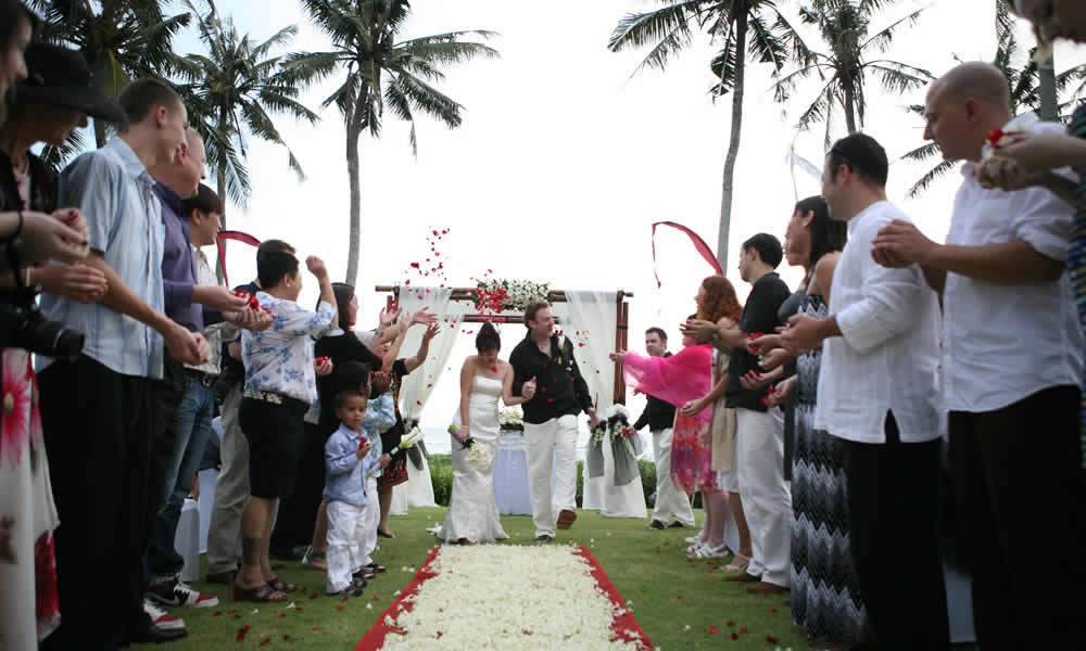 wedding organizer bali