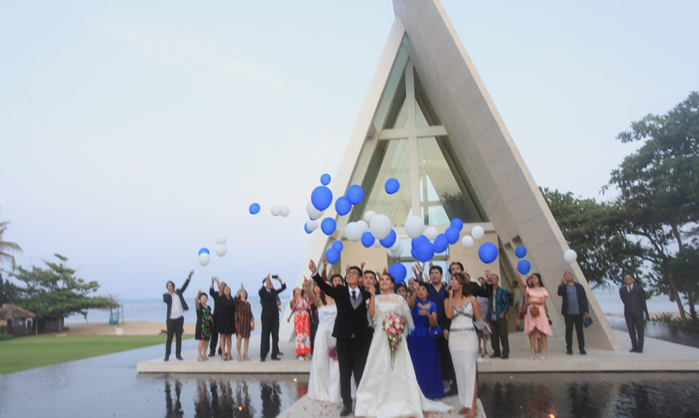 wedding packages bali