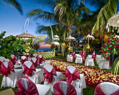 wedding packages