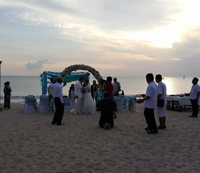 wedding planner bali