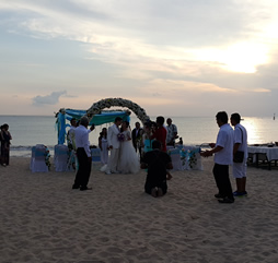 wedding planner bali