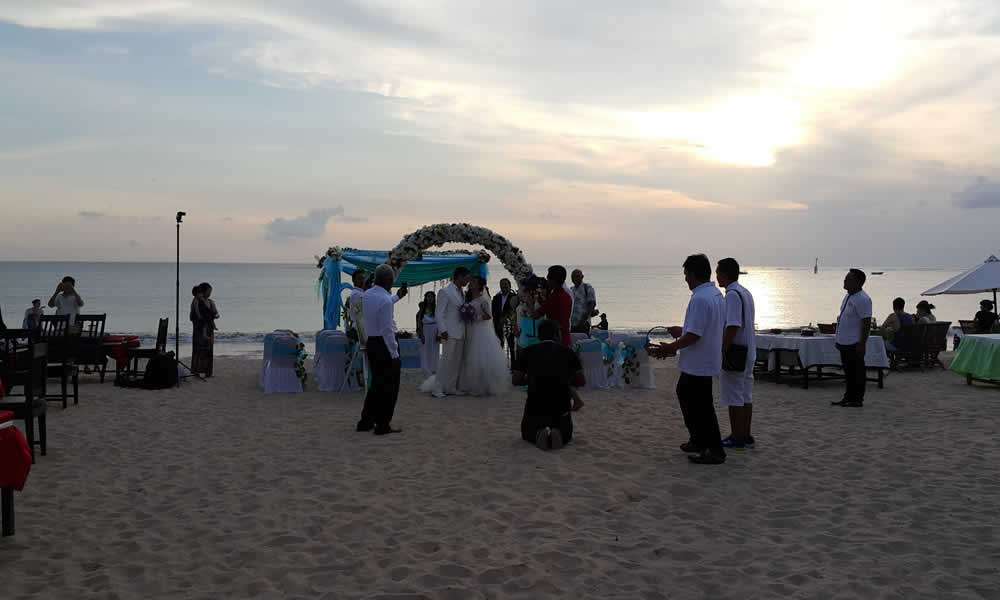 wedding planner bali