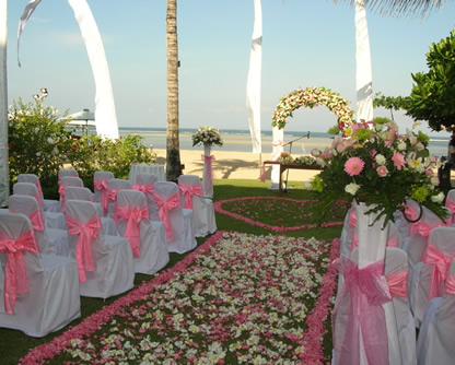 wedding services