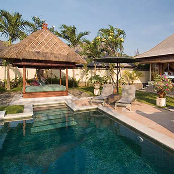 villa indah manis