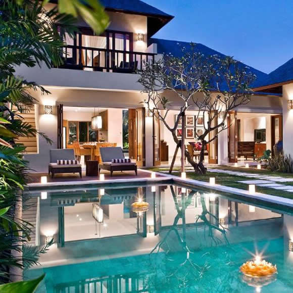 villa songket